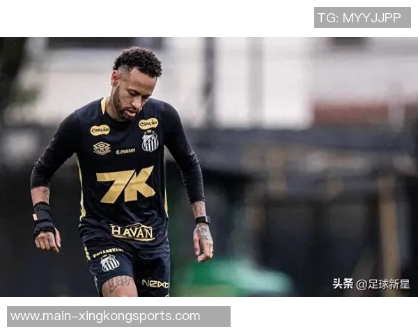 桑托斯透露内马尔预计本月恢复训练有望在巴甲前几轮复出